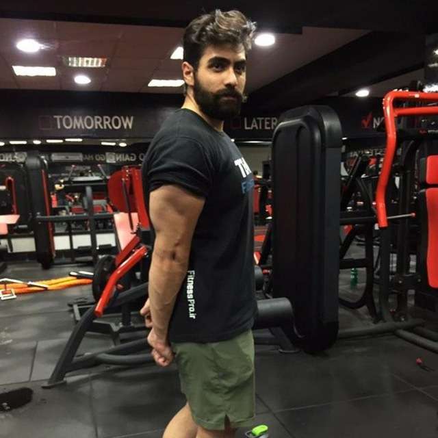 عکس پدرام آریان پور